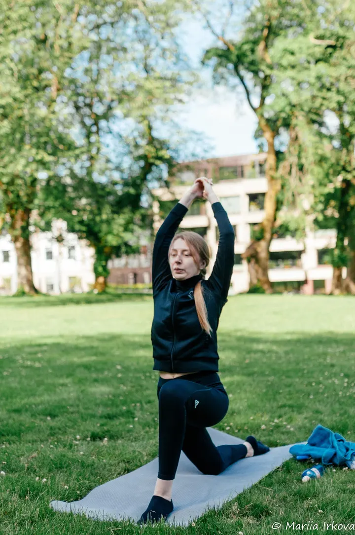 Yoga Studio "Pranava" — yoga-studio i Storhaug, Stavanger — 2