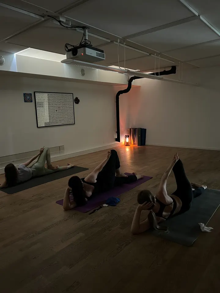 Yoga Studio "Pranava" — yoga-studio i Storhaug, Stavanger — 3