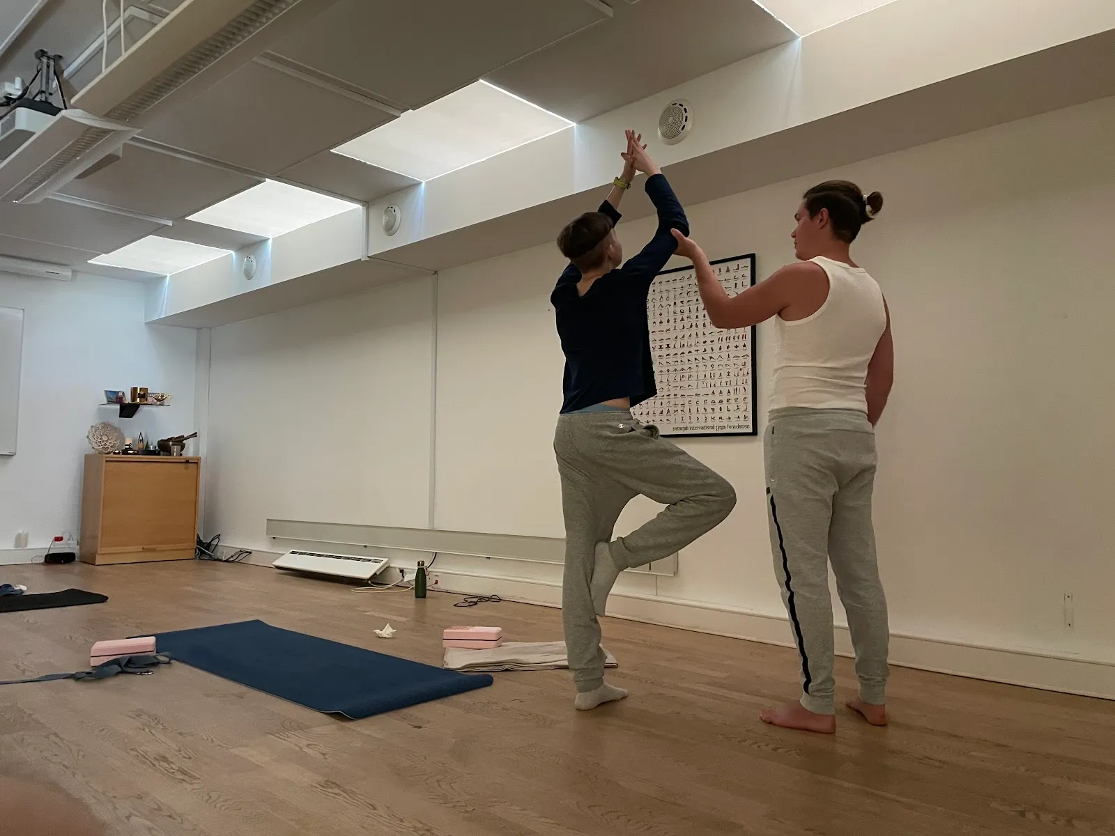 Beste yogastudioer i Stavanger 2026