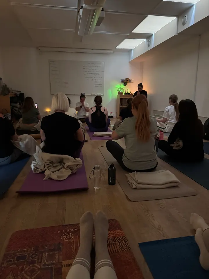Yoga Studio "Pranava" — Yoga i Storhaug, Stavanger