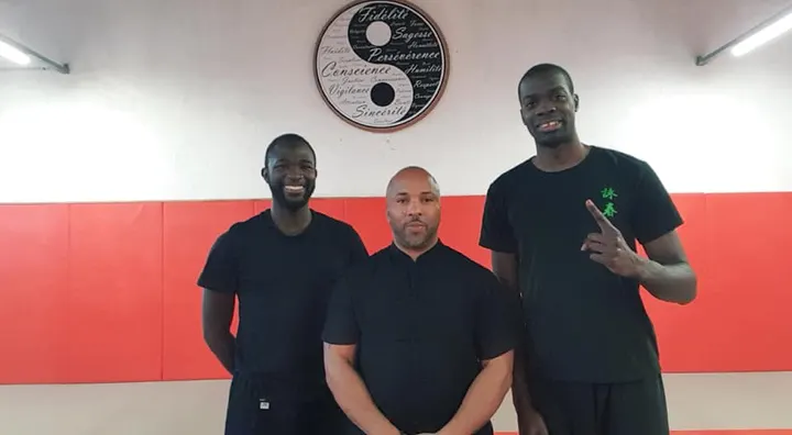 Defense kwoon Wing Chun Paris — arts martiaux-studio à Vanves, Paris — 3