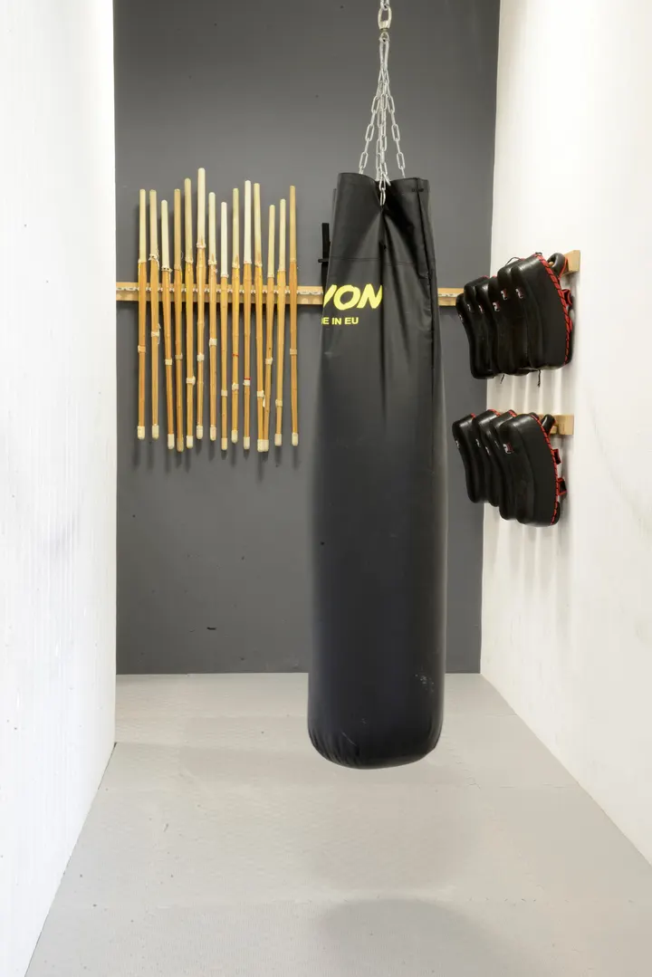 FIRST MARTIAL ARTS - Taekwondo & Kickboxen in Germering — kampfsport-studio in München — 5