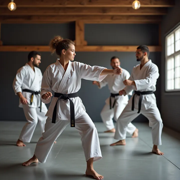 Sanvi Sports — Fitness Studio en Boqueres, Sant Vicent del Raspeig/San Vicente del Raspeig