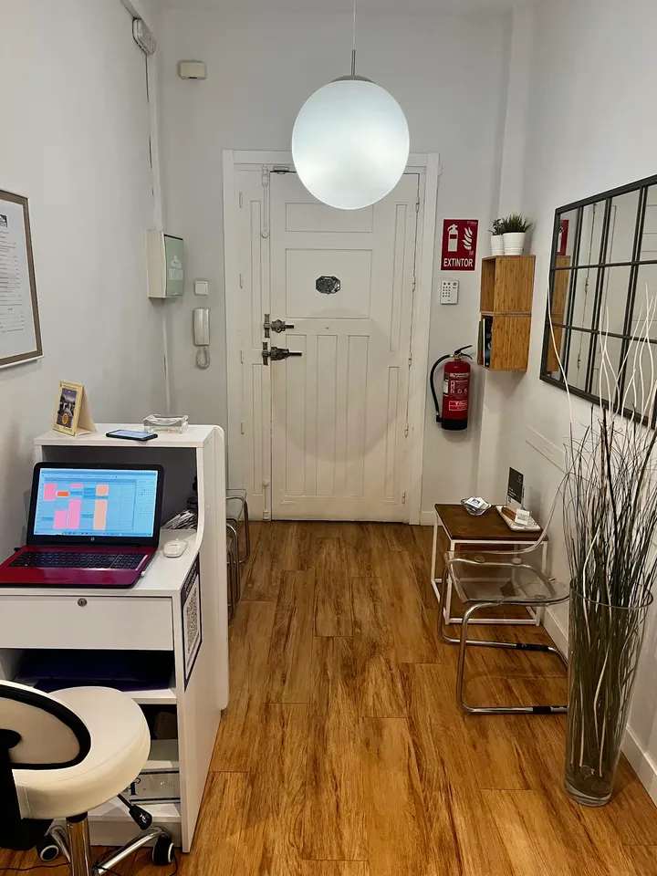 Caresia — entrenamiento personal-studio en Salamanca, Madrid — 3