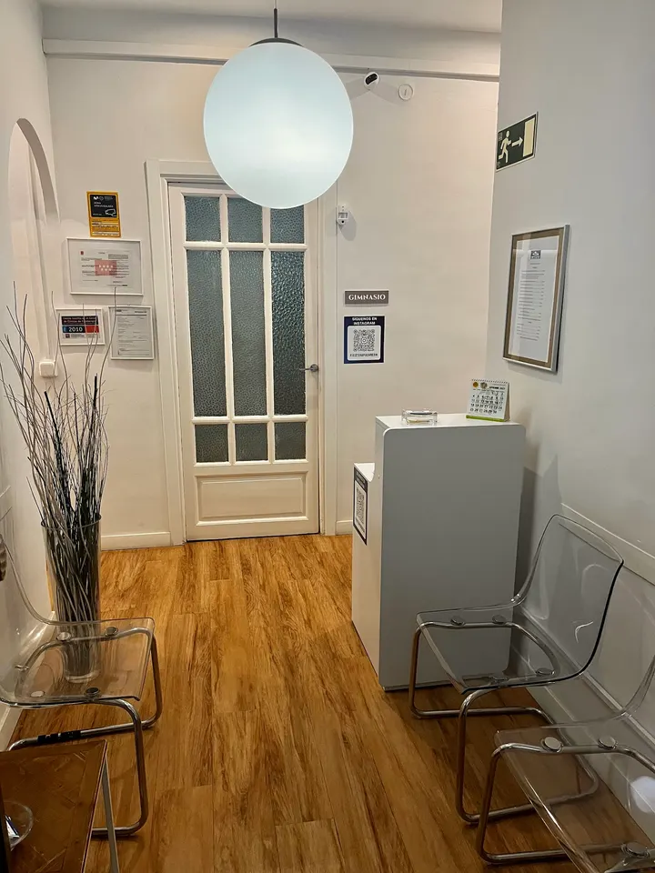 Caresia — entrenamiento personal-studio en Madrid — 3