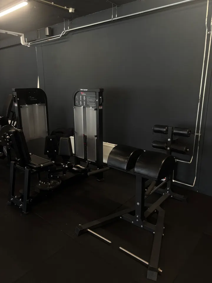 MAX Gym — krachttraining-studio in Breda — 2