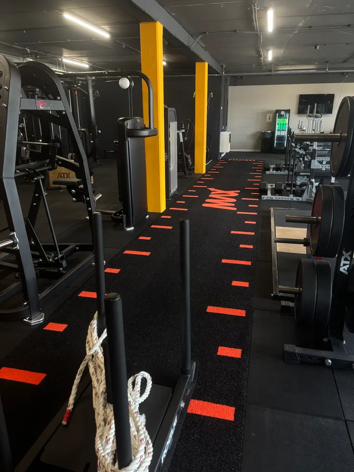 MAX Gym — krachttraining-studio in Breda — 3