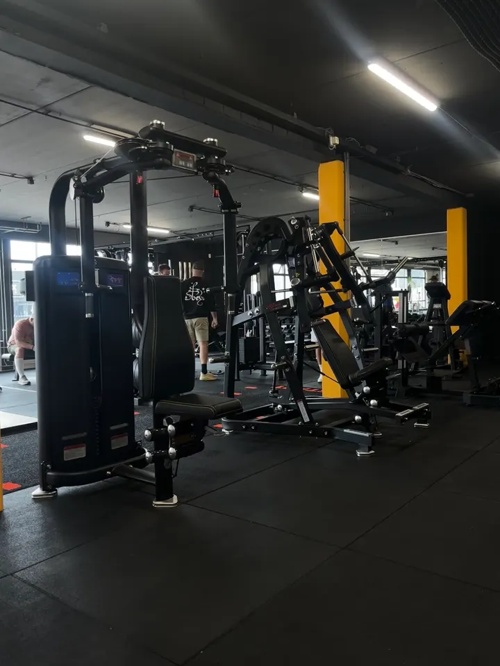 MAX Gym — krachttraining-studio in Breda — 4