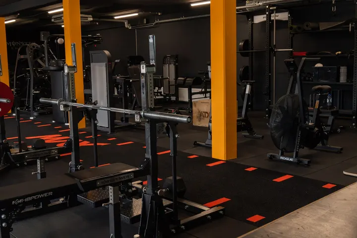 MAX Gym — krachttraining-studio in Breda — 5