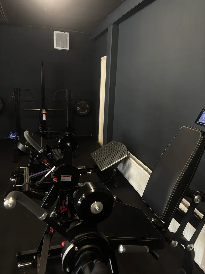 MAX Gym — Krachttraining in Breda