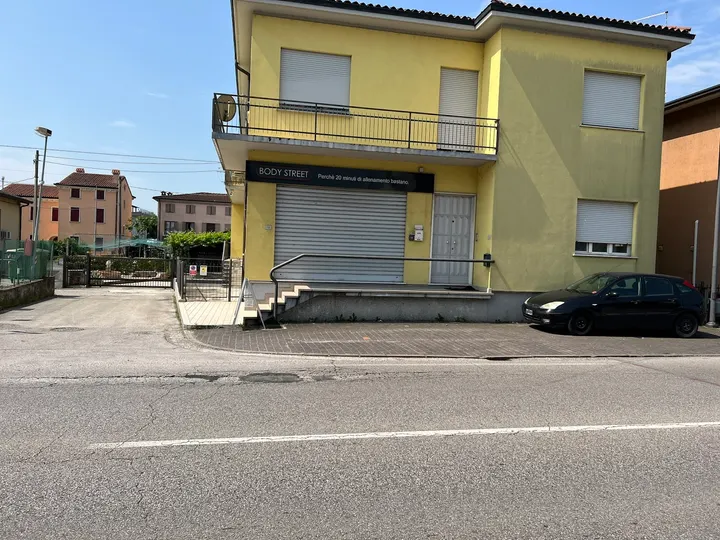 Bodystreet Vicenza Torri — Palestre a Quartiere I Pini, Torri di Quartesolo