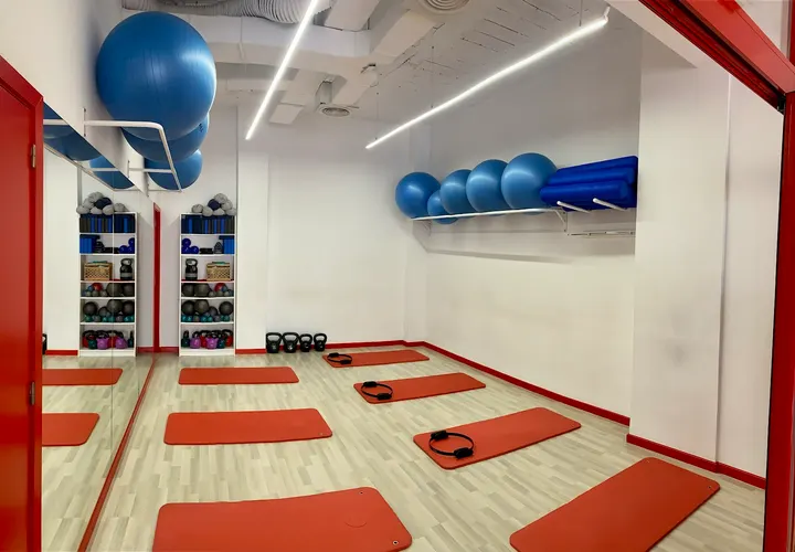 MAR CORTÉS. FISIOTERAPIA Y PILATES — Pilates en Son Espanyolet, Palma