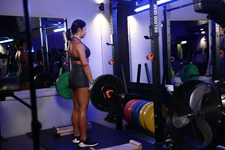 Labs Fitness — fitness studio in Shoreditch, London — 2