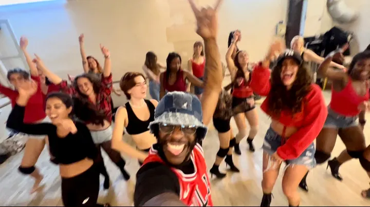 JP CHANDLER DANCE — danse-studio à Paris — 4