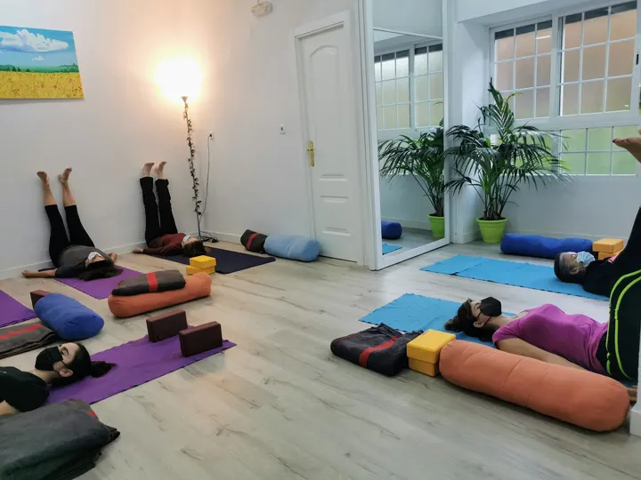 Narayani Yoga — yoga-studio en Fuencarral, Madrid — 2