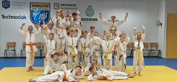 Budovereniging Hantei — vechtsport-studio in Oldenzaal — 3