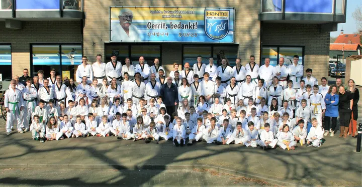 Budovereniging Hantei — Vechtsport in Oldenzaal