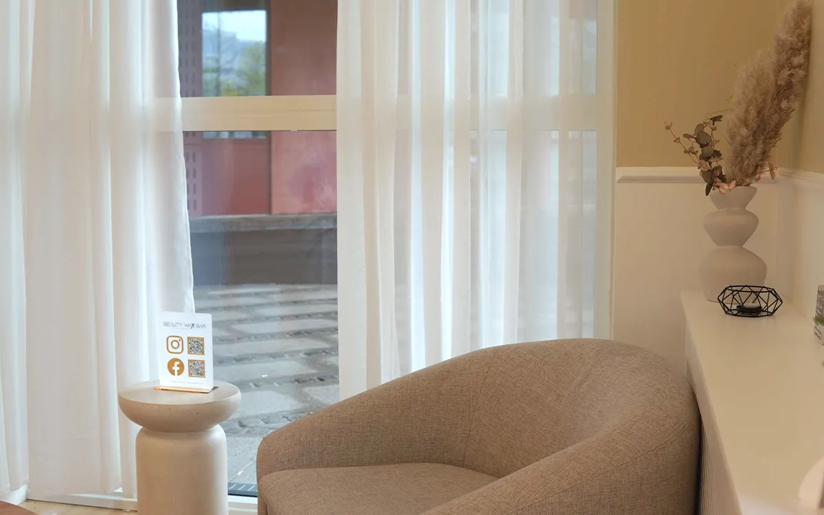 Beauty Wax Bar — wellness-studio i Vesterbro, København — bild 2