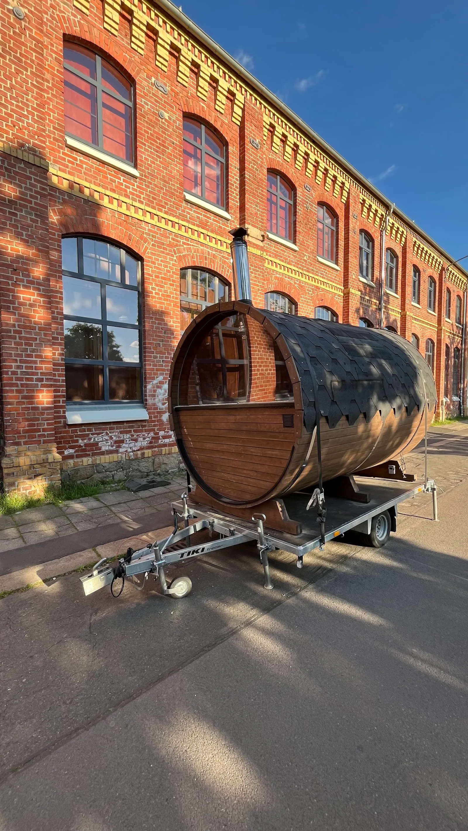 Sauna-Express — recovery-studio in Leipzig — 2
