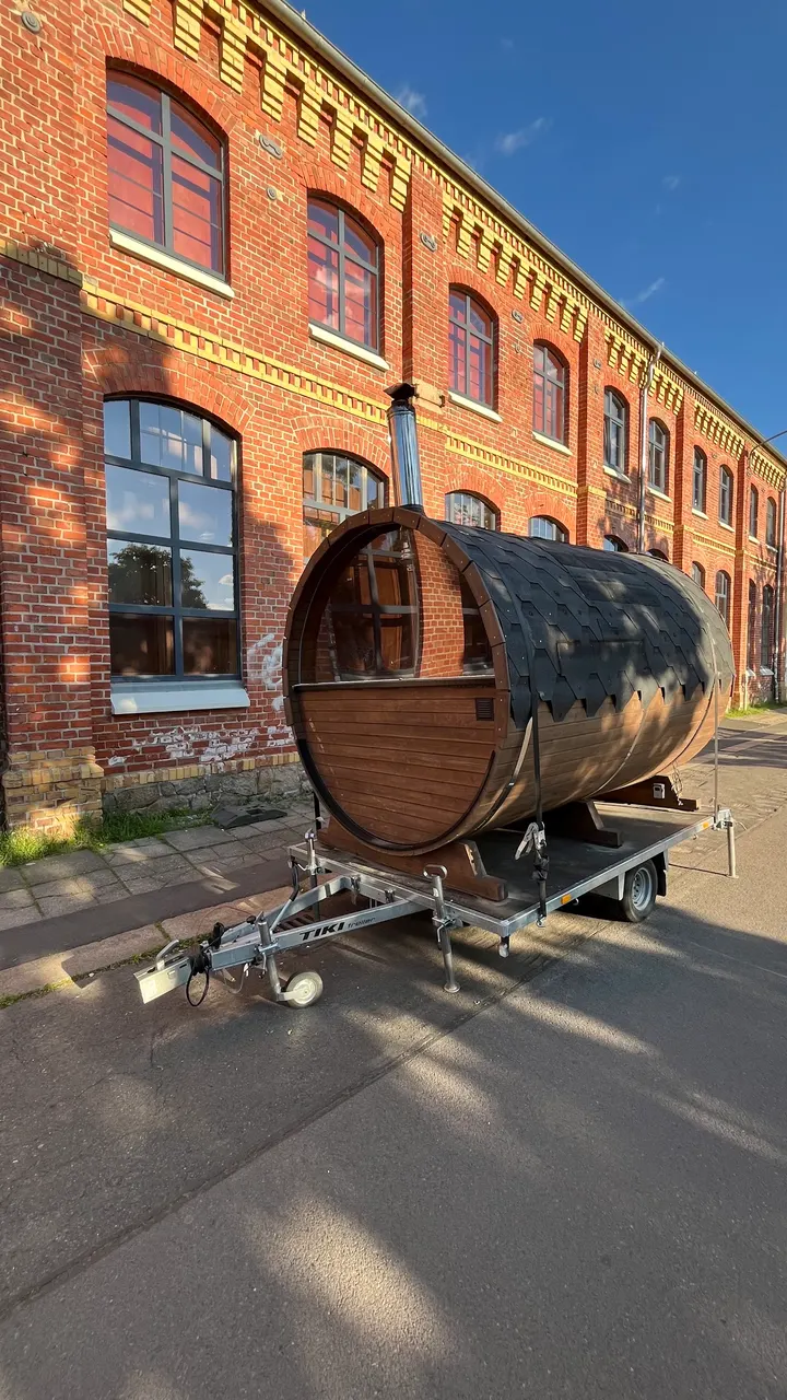 Sauna-Express — recovery-studio in Liebertwolkwitz, Leipzig — 2