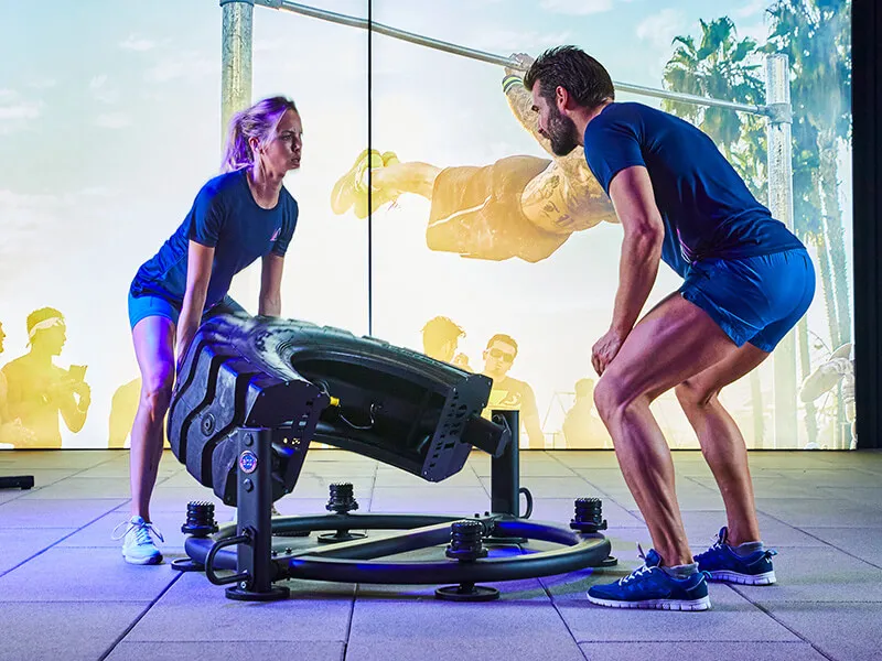 Athleticpark — fitnessstudio in Solingen — 3