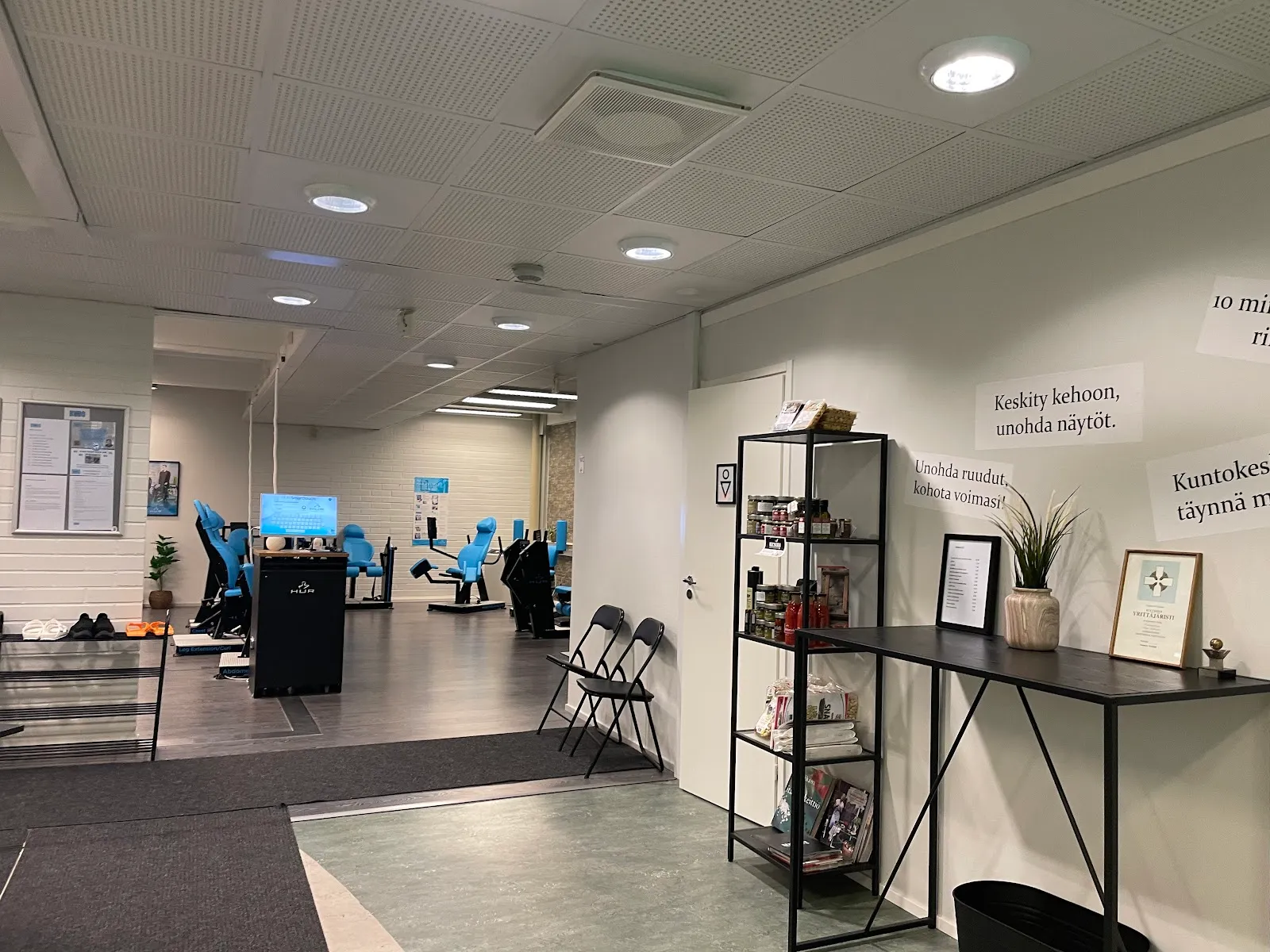 BudoGym — fitnessstudio – Lauttasaari, Helsinki — 2