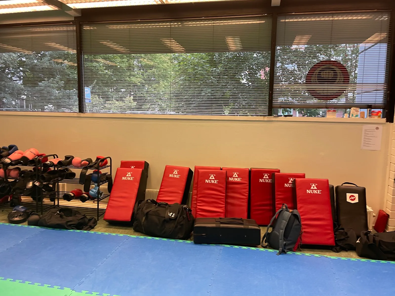 BudoGym — fitnessstudio – Helsinki — 4