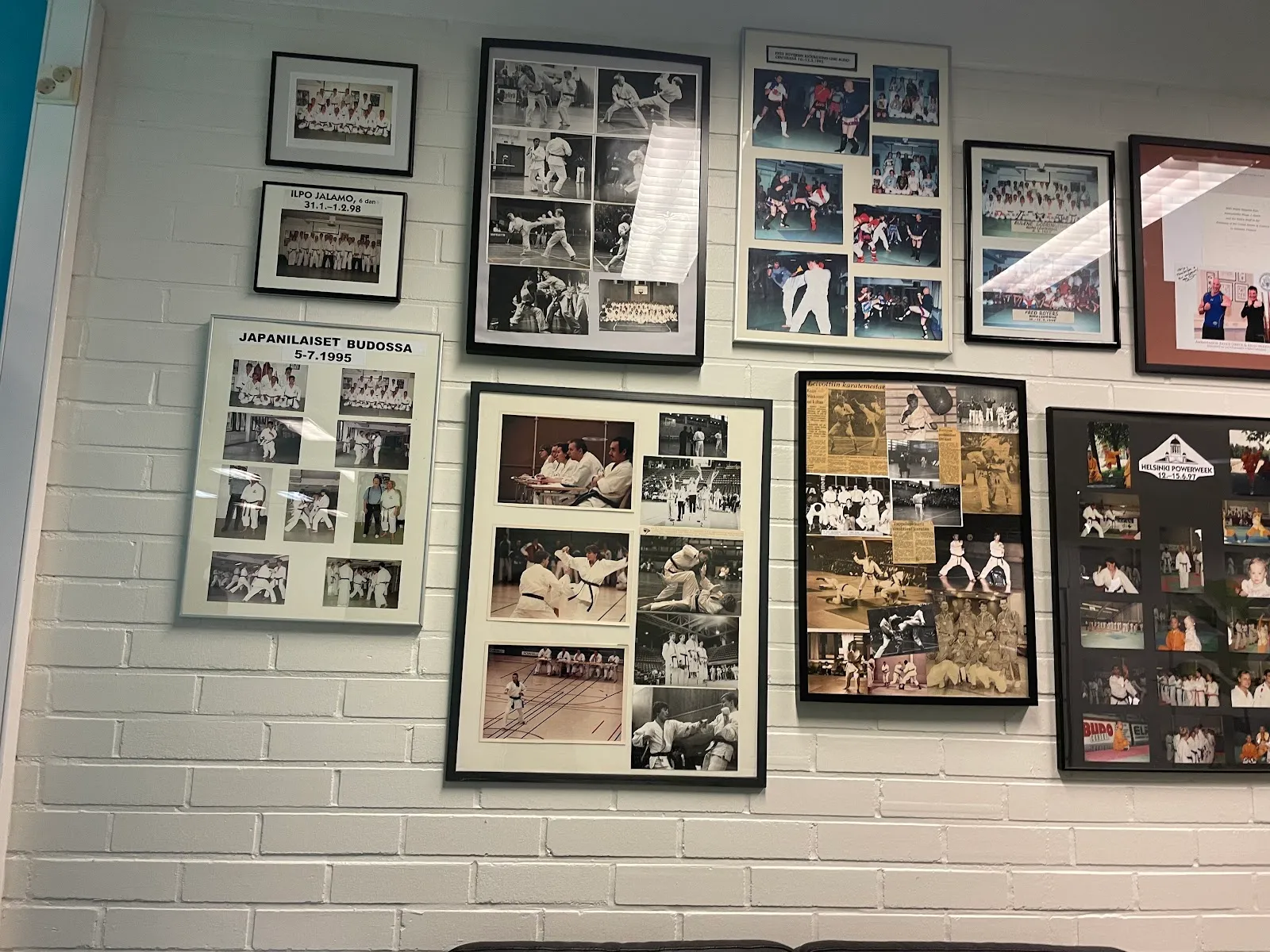 BudoGym — fitnessstudio – Helsinki — 5