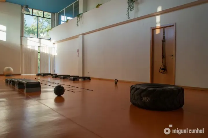 Seifitness Health Club Lda — ginásio-studio em Quintela, Seia — 2