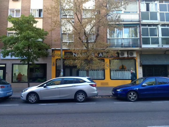 Centro De Yoga Namaskar — yoga-studio en Madrid — 3