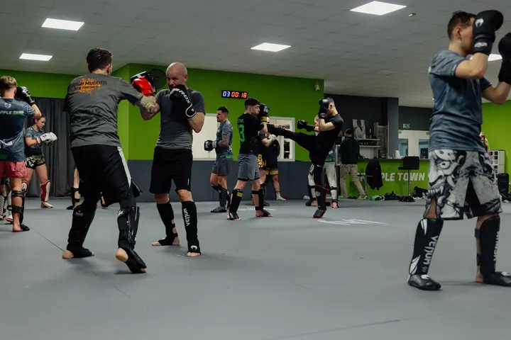 Grapple Town — bjj-studio in Oerather Mühlenfeld, Erkelenz — 2