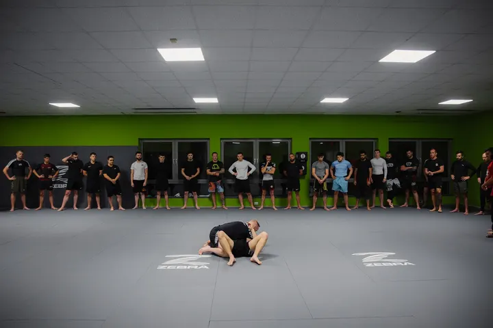 Grapple Town — bjj-studio in Oerather Mühlenfeld, Erkelenz — 3