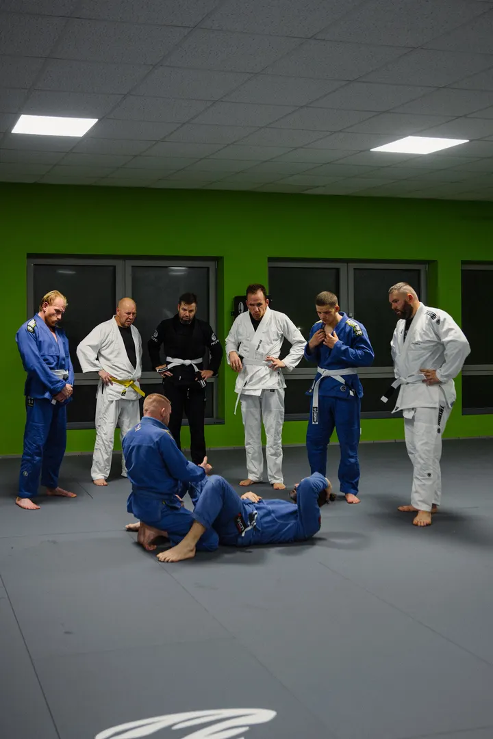 Grapple Town — Kampfsport in Oerather Mühlenfeld, Erkelenz