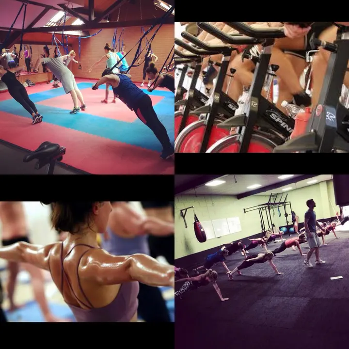 Maghull health studios — fitness studio in Liverpool — 3
