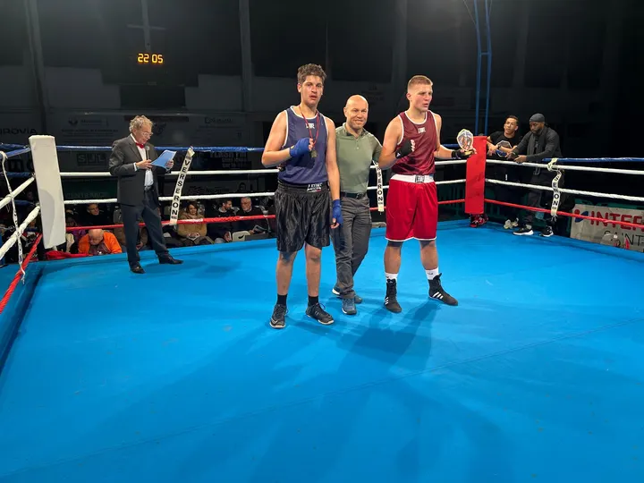 AGSC "Fighting Sports Academy" - toutes boxes — boxe-studio à Fayolle, Guéret — 3