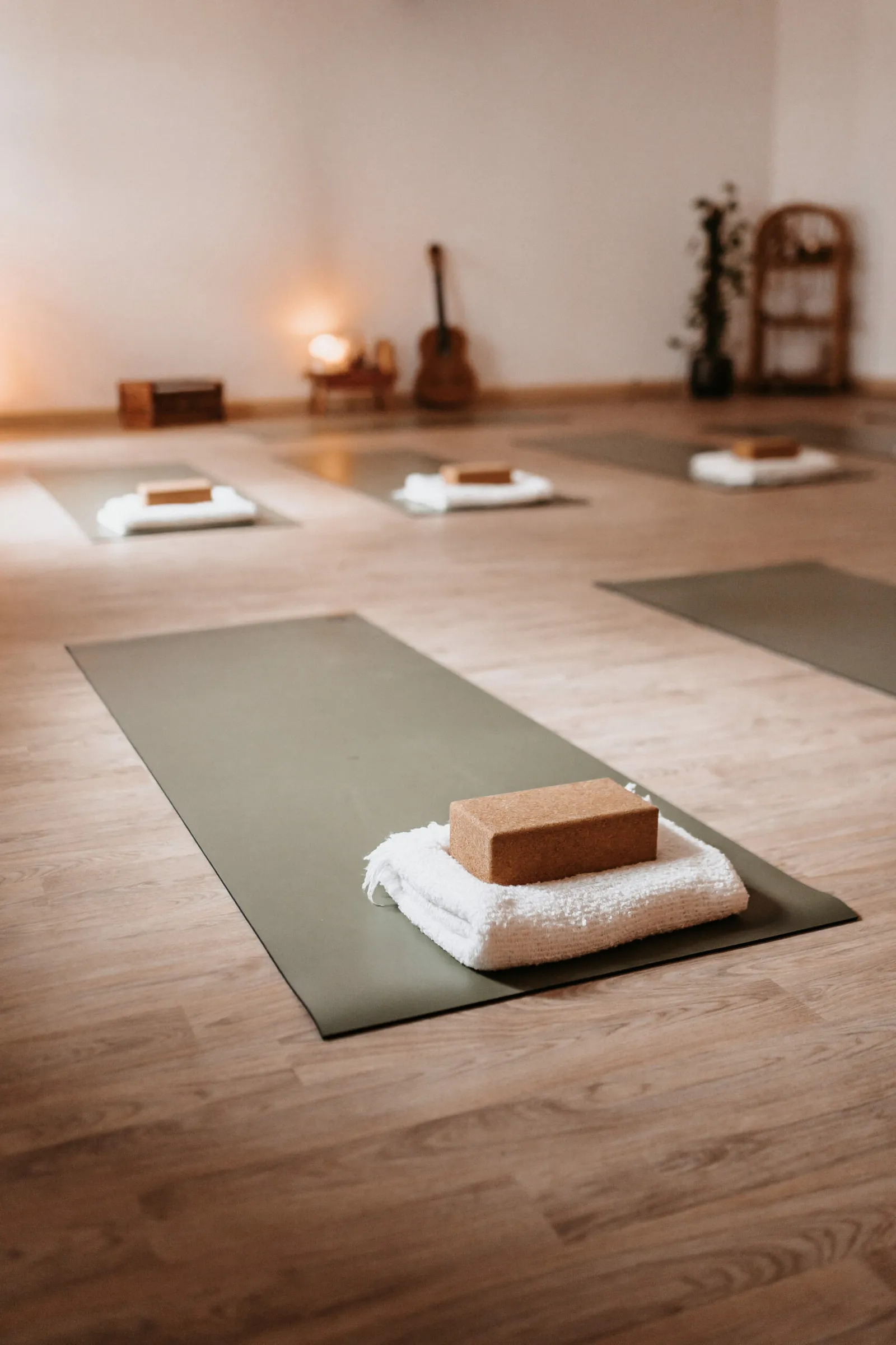 Stillness in Motion — yoga-studio i Passau — 2