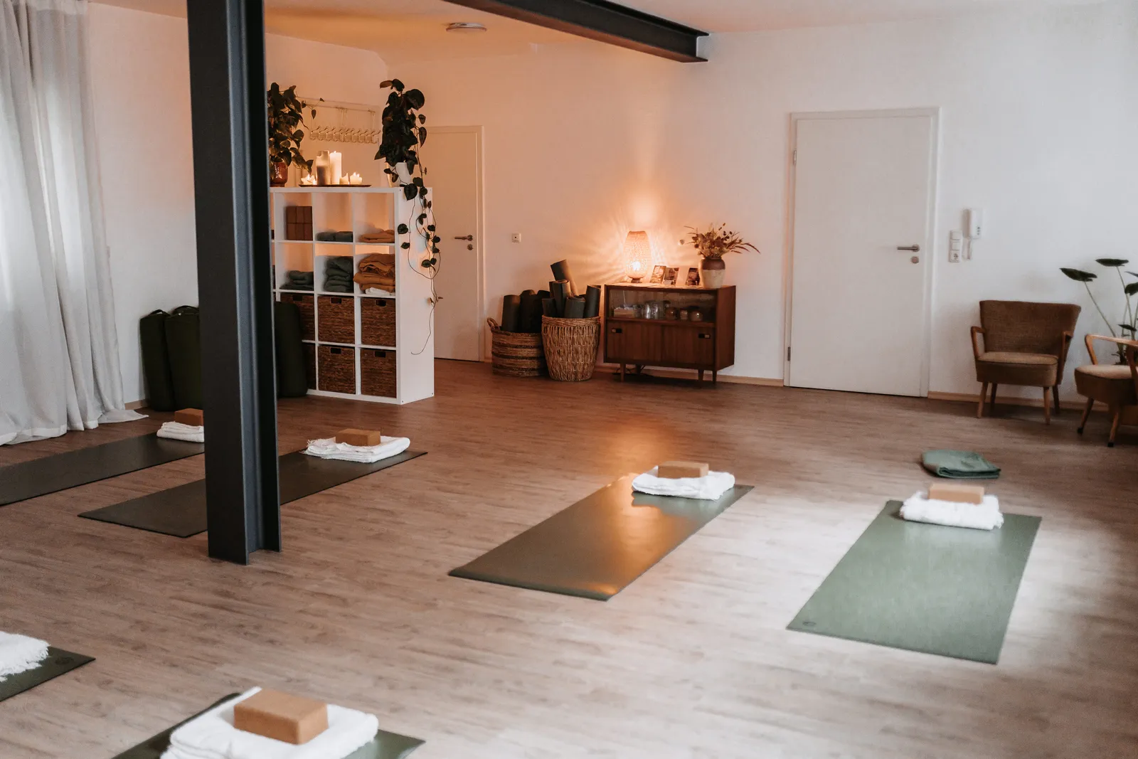 Stillness in Motion — yoga-studio i Passau — 3
