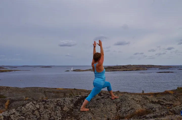 Yoga For Glede Hege Bendiksby — yoga-studio i Åmot — 3