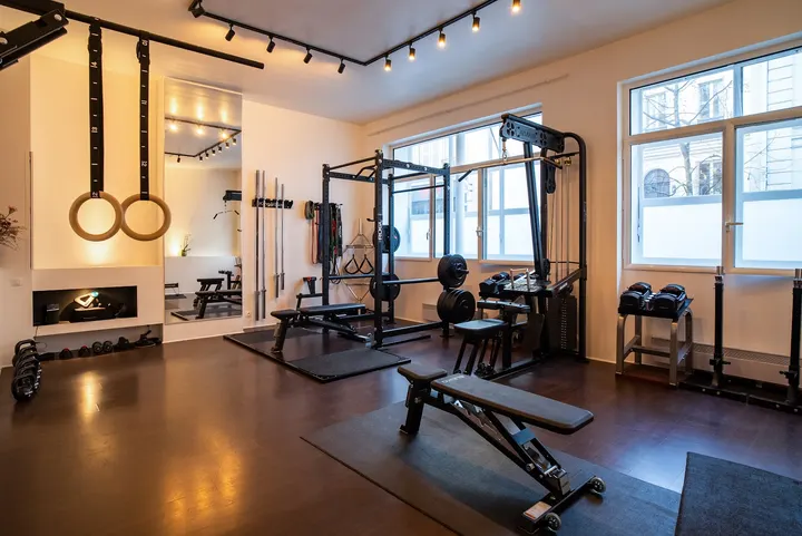 UPGRADE Private Coaching — salle de fitness-studio à Paris — 3