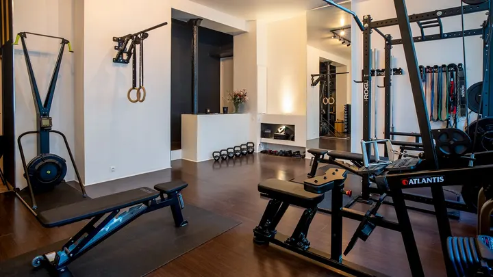 UPGRADE Private Coaching — salle de fitness-studio à Paris — 4