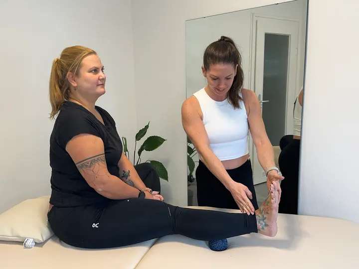 Christina Löffler — fitnessstudio in Ludwigsfeld, Nürnberg — 2
