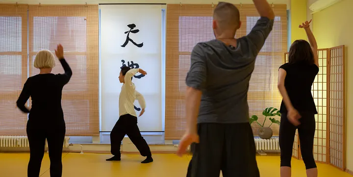 He Yoga — Yoga in Neukölln, Berlin