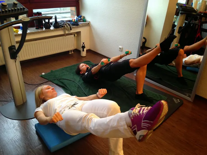 fit & beauty Düsseldorf - Personal Training & Abnehm Spezialisten — pt-studio in Düsseldorf — 4
