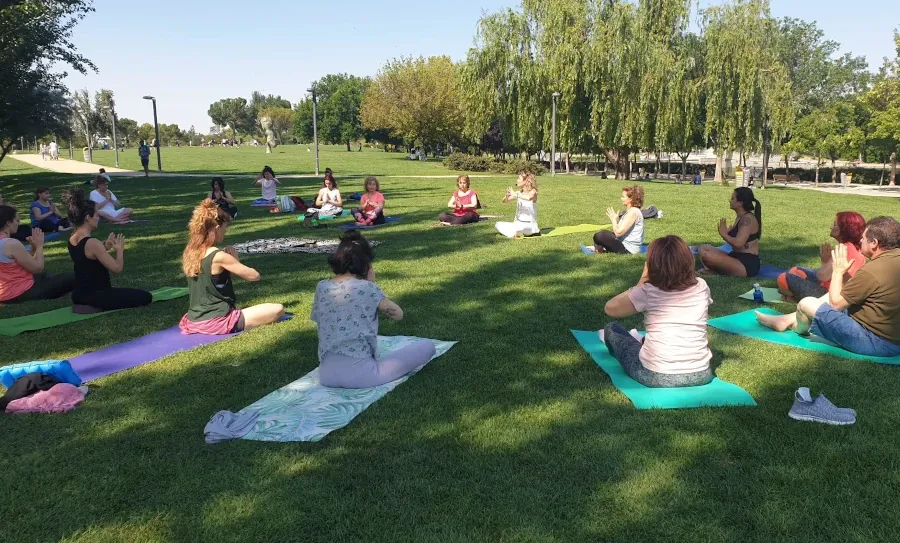 Yoga y Vida — yoga-studio i San Fernando de Henares — bild 4