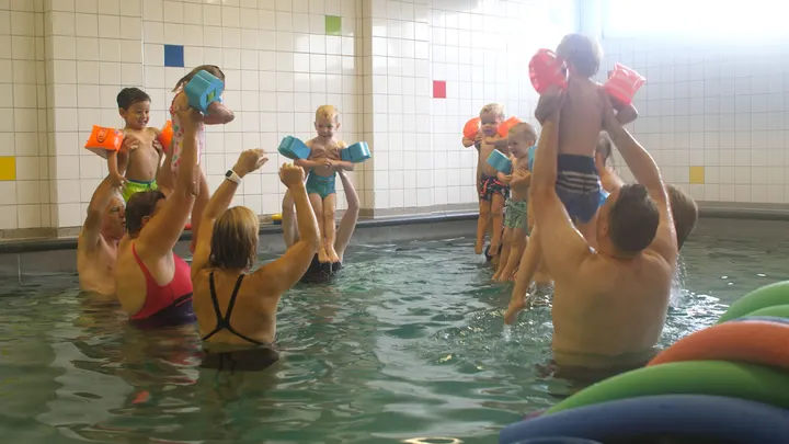 Kroevensport — Sportschool in Kroeven, Roosendaal