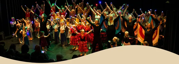 Dansschool Marjolein danst! — dans-studio in Bilthoven — 2