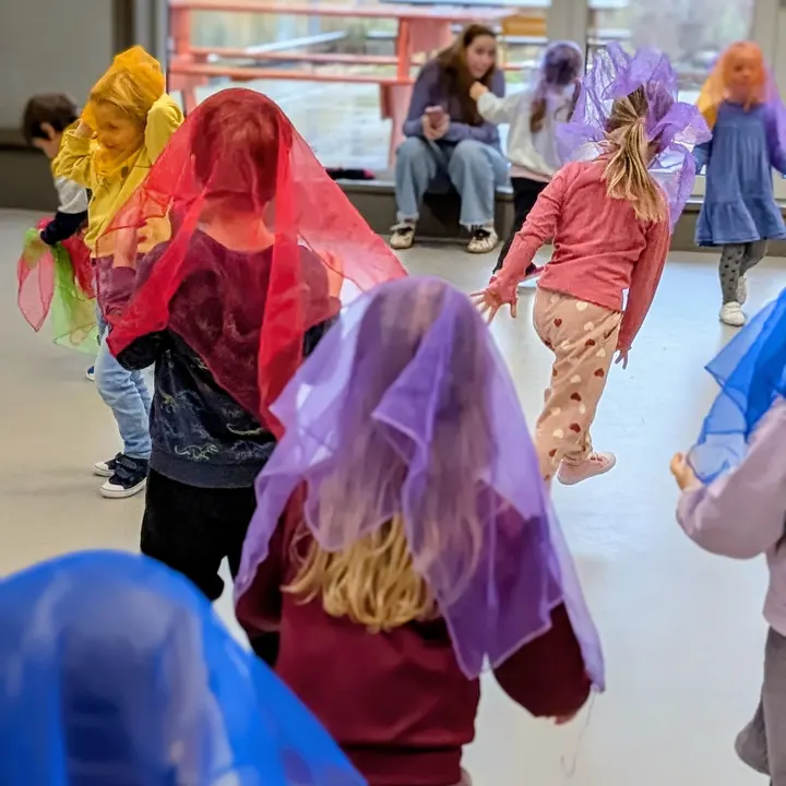 Dansschool Marjolein danst! — dans-studio in Bilthoven — 3