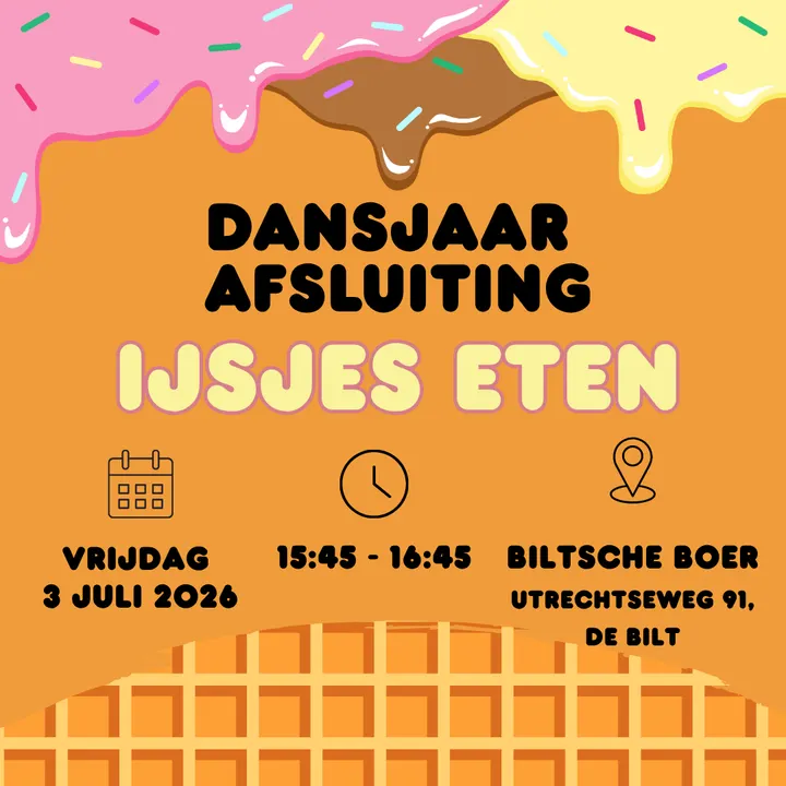 Dansschool Marjolein danst! — dans-studio in Bilthoven — 5
