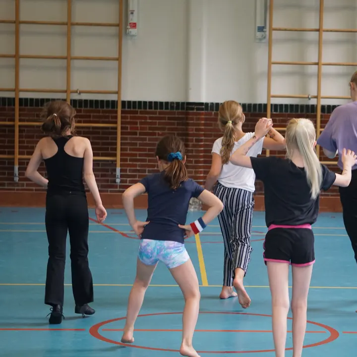 Dansschool Marjolein danst! — Dans in Bilthoven