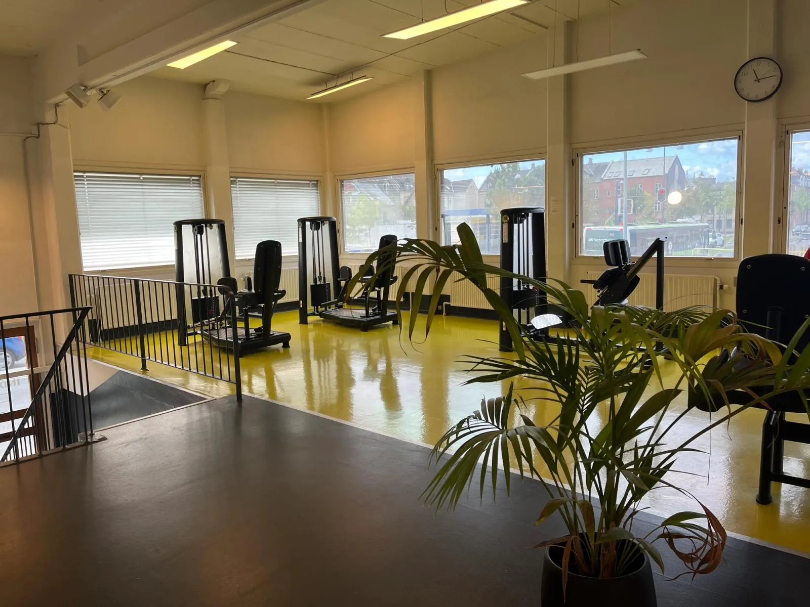 Fit Zone - Odense C — træningsstudio-studio i City Campus, Odense — bild 2